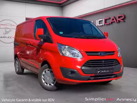 Ford Transit 2.2 TDCi 170