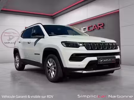 Jeep Compass 1.6 MultiJet 130