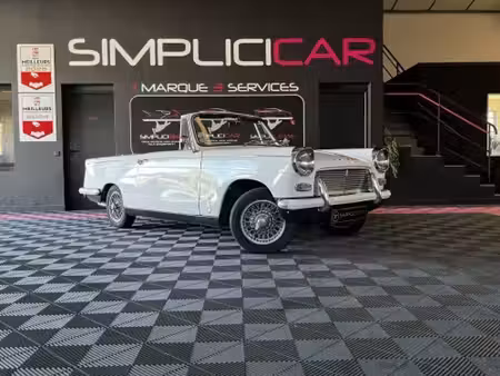 Triumph Herald 