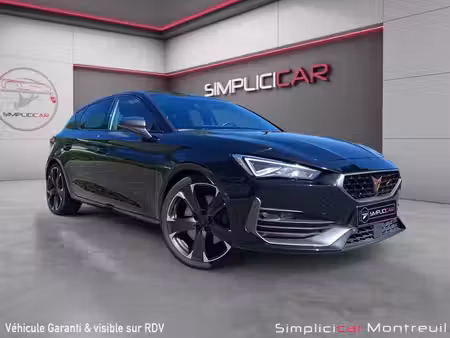 Cupra Leon 2.0 TSI 300