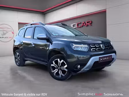 Dacia Duster 1.5 dCi 115