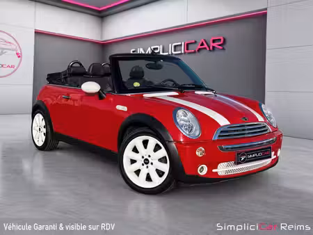 Mini Mini Cooper 1.6 115