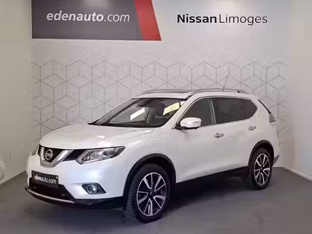 Nissan X-Trail 1.6 dCi 130 Tekna