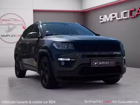 Jeep Compass 1.6 MultiJet 120 Brooklyn Edition