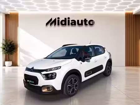 Citroën C3 1.2 PureTech 83 C-Series