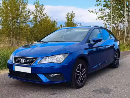 Seat Leon 1.4 TSI 110 ST