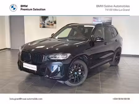 BMW X3 30e 2.0 xDrive