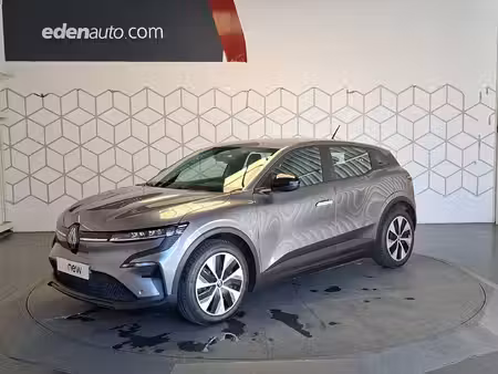 Renault Mégane E-Tech Evolution