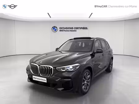 BMW X5 45e 3.0 394 M Sport xDrive