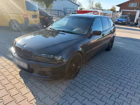 BMW Série 3 330d 3.0