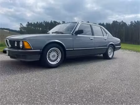 BMW Série 7 