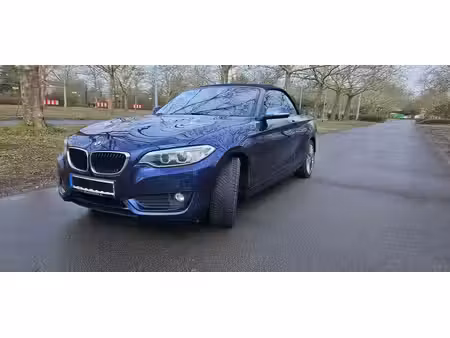 BMW Série 2 220i 2.0 184