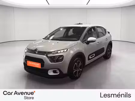 Citroën C3 1.2 PureTech 83