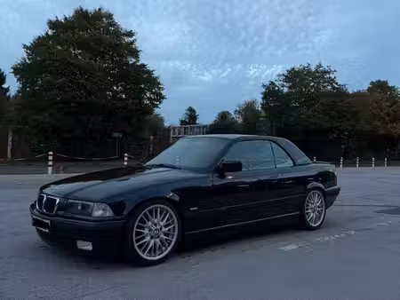 BMW Série 3 328i 2.8 193