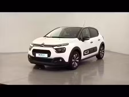 Citroën C3 1.2 PureTech 83 Shine