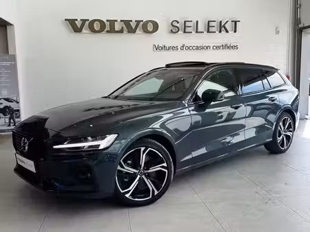 Volvo V60 2.0 197
