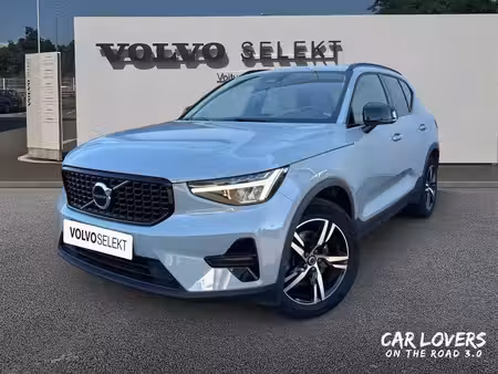Volvo XC40 B3 2.0 163