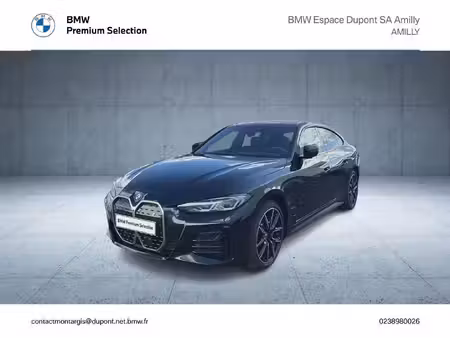 BMW i4 40 eDrive
