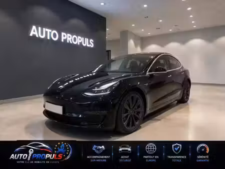 Tesla Model 3 Performance 482 4x4