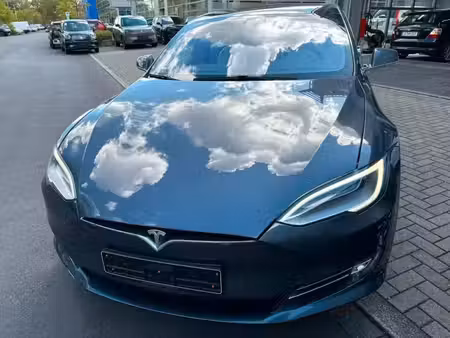 Tesla Model S 100d 422 4x4