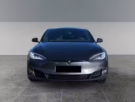 Tesla Model S Performance 598 4x4