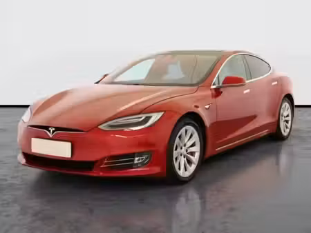 Tesla Model S Performance Ludicrous 598 4x4