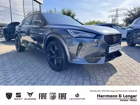 Cupra Formentor 2.0