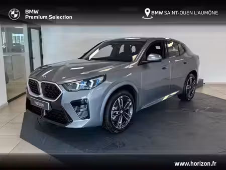 BMW X2 20d 2.0 163 sDrive