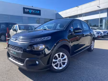 Citroën C3 1.2 PureTech 82 Feel