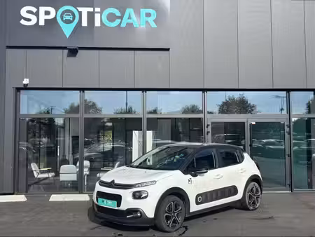 Citroën C3 1.2 PureTech 82 Graphic