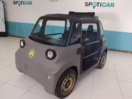 Citroën Ami Buggy 8