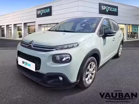 Citroën C3 1.2 PureTech 68 Feel