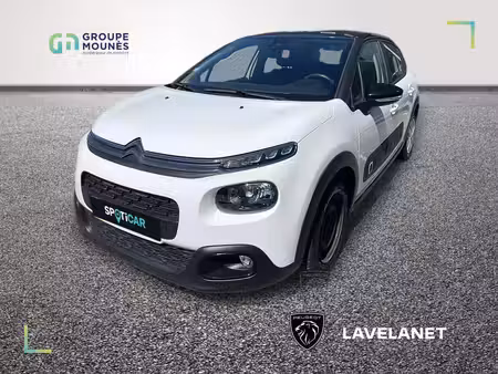 Citroën C3 1.2 PureTech 83 Feel