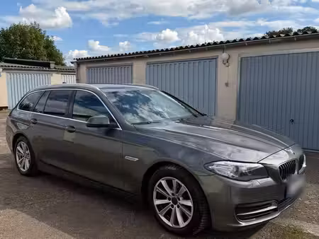 BMW Série 5 520d 2.0 190