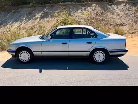 BMW Série 5 520i