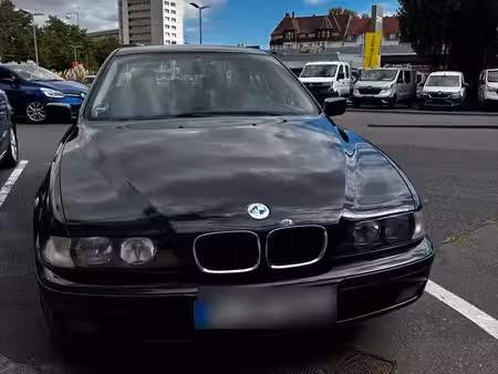 BMW Série 5 523i 2.5 170