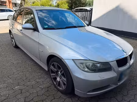BMW Série 3 320d 2.0 177