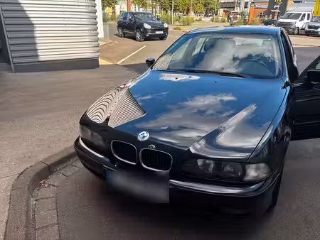 BMW Série 5 525i 170