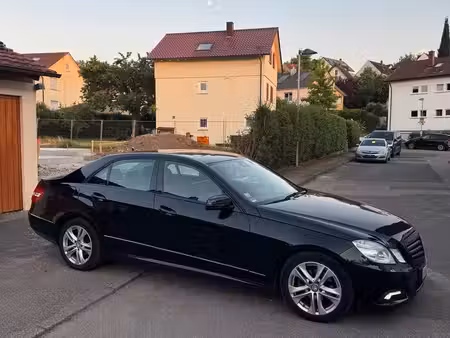 Mercedes-Benz Classe E E 220 2.1 CDI 170 Avantgarde