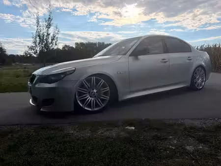 BMW Série 5 525d 3.0 197