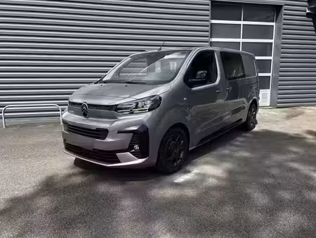 Citroën Jumpy 2.2 180