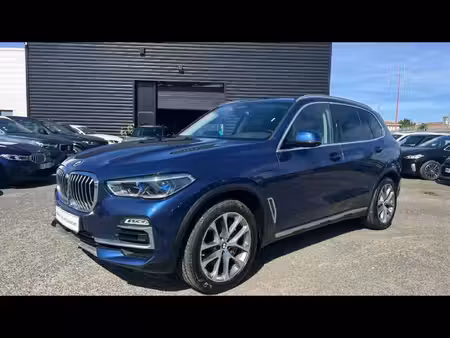 BMW X5 45e 3.0 394 xDrive