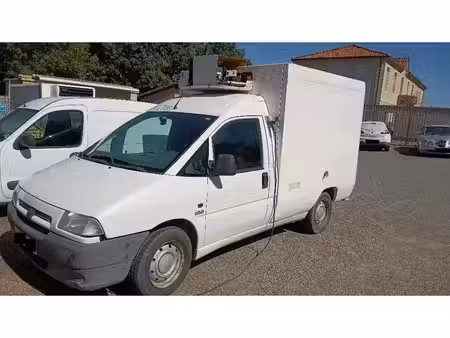 Citroën Jumpy 1.9