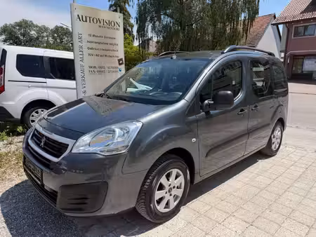 Peugeot Partner 1.2 THP 110 Allure