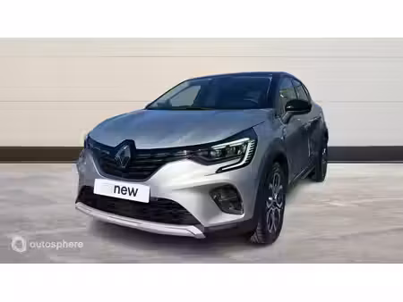 Renault Captur 1.3 TCe 140 Techno