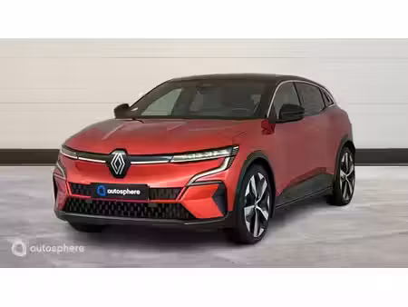 Renault Mégane E-Tech 220 Techno
