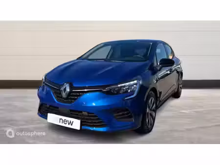 Renault Clio E-Tech 1.6 145 Équilibre