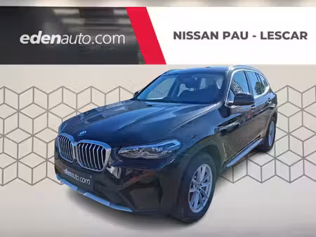 BMW X3 30e 2.0 292 xDrive