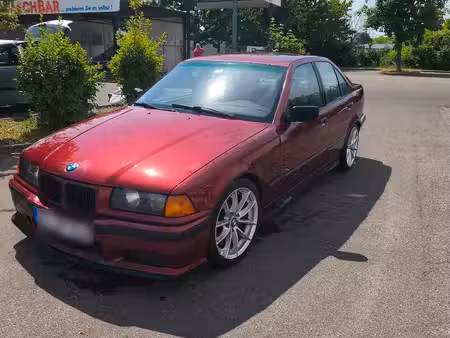 BMW Série 3 316 1.6 102