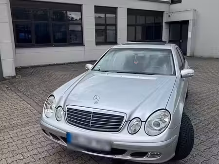 Mercedes-Benz Classe E E 220 2.1 CDI